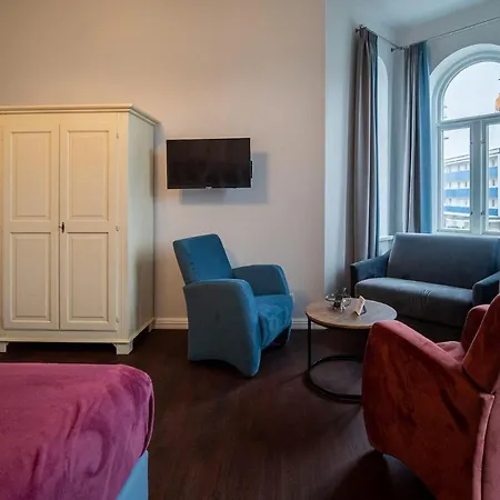 Haus Braunschweig, Suite 8 Maria Dorothea