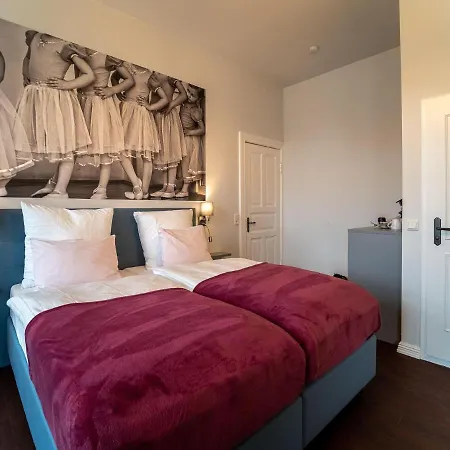 Haus Braunschweig, Suite 8 Maria Dorothea * Westerland