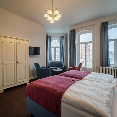 Haus Braunschweig, Suite 8 Maria Dorothea Gasthof *