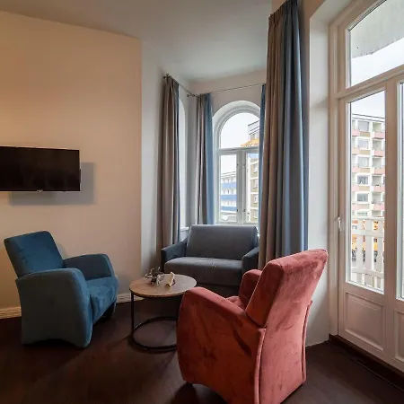 Haus Braunschweig, Suite 8 Maria Dorothea *