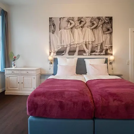 Gasthof Haus Braunschweig, Suite 8 Maria Dorothea