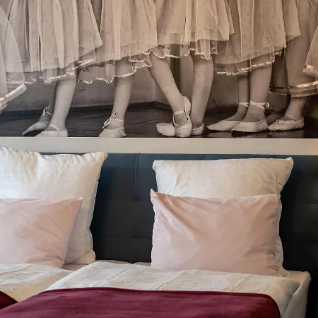 Gasthof Haus Braunschweig, Suite 8 Maria Dorothea