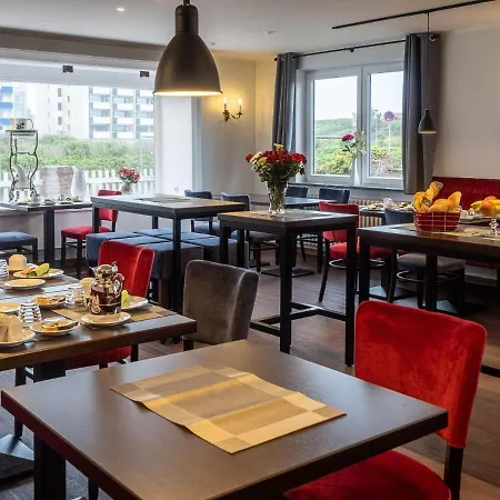 Gasthof Haus Braunschweig, Suite 8 Maria Dorothea Westerland